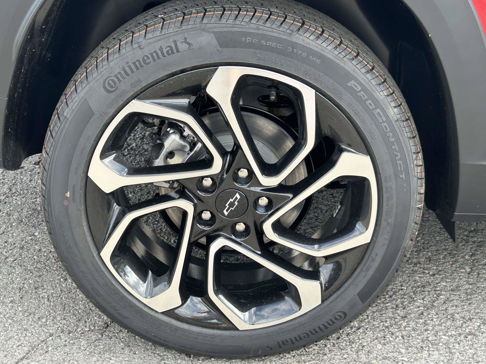 2026 Chevrolet Trax RS - Photo 9