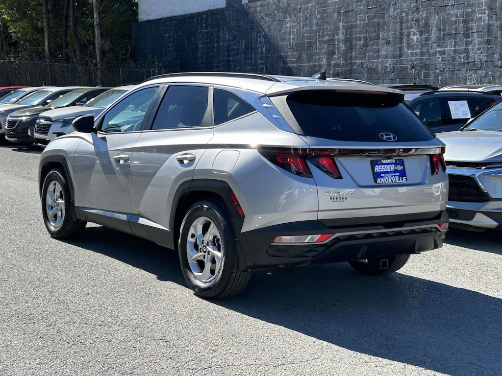 Used 2024 Hyundai Tucson SEL SUV