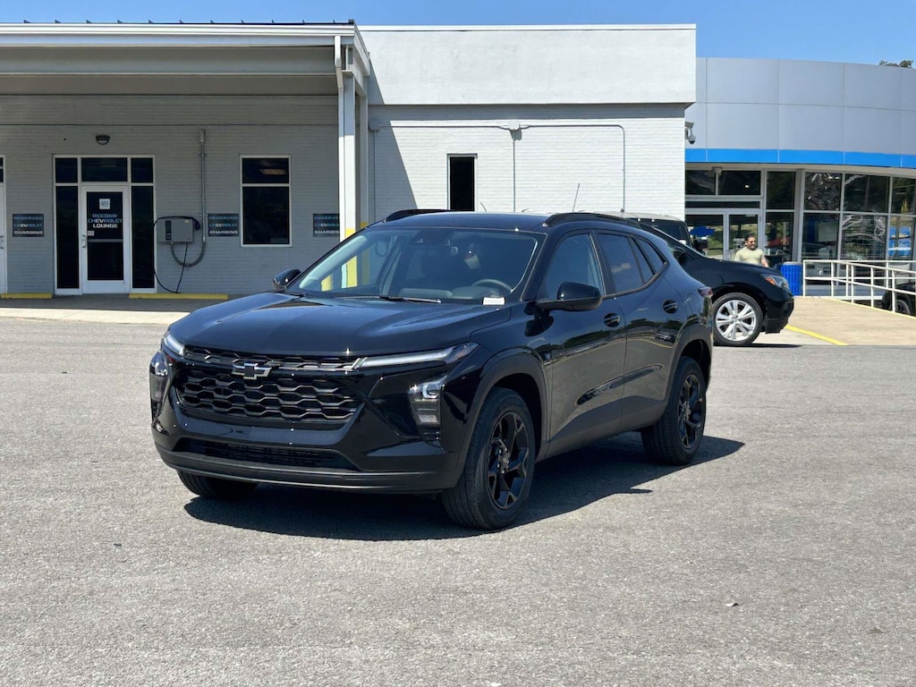 New 2026 Chevrolet Trax LT SUV