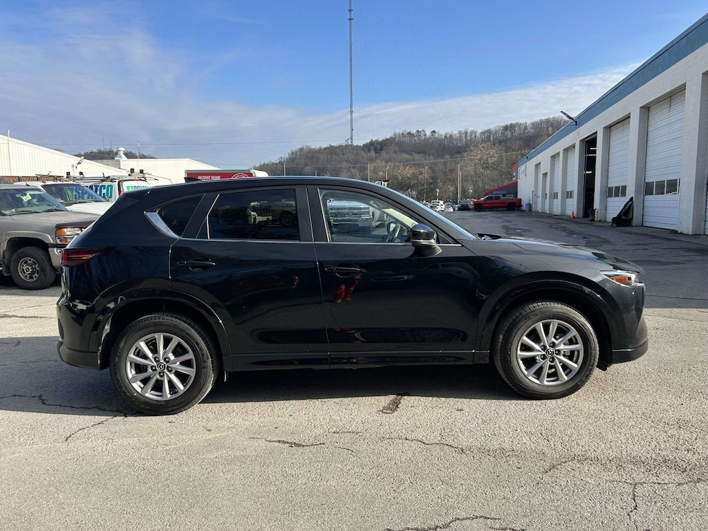 Used 2025 Mazda CX-5 2.5 S Select Package SUV