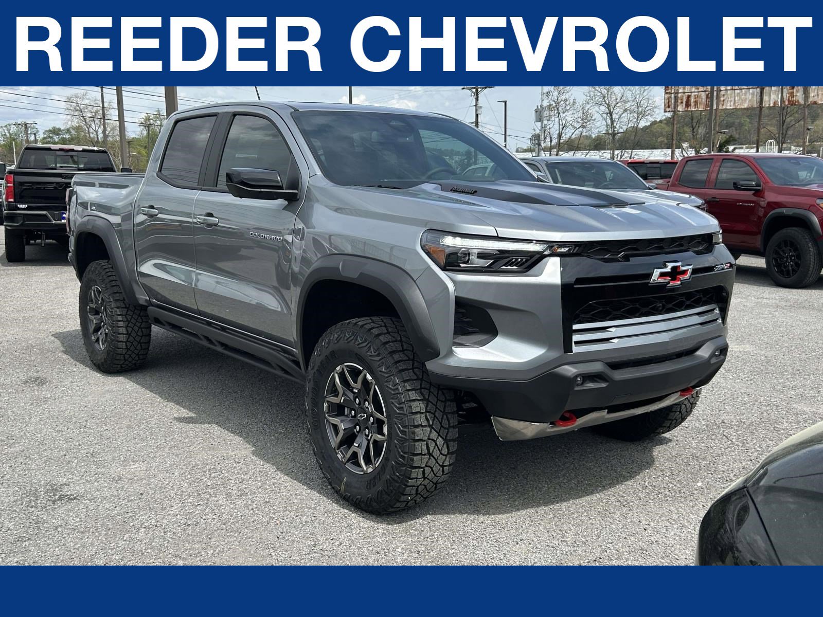 2026 Chevrolet Colorado Truck 