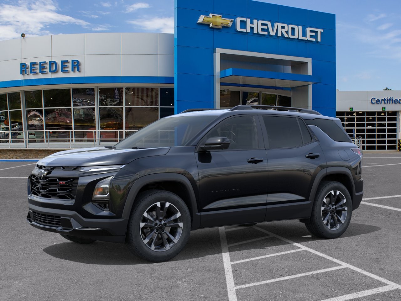 2026 Chevrolet Equinox RS - Photo 27