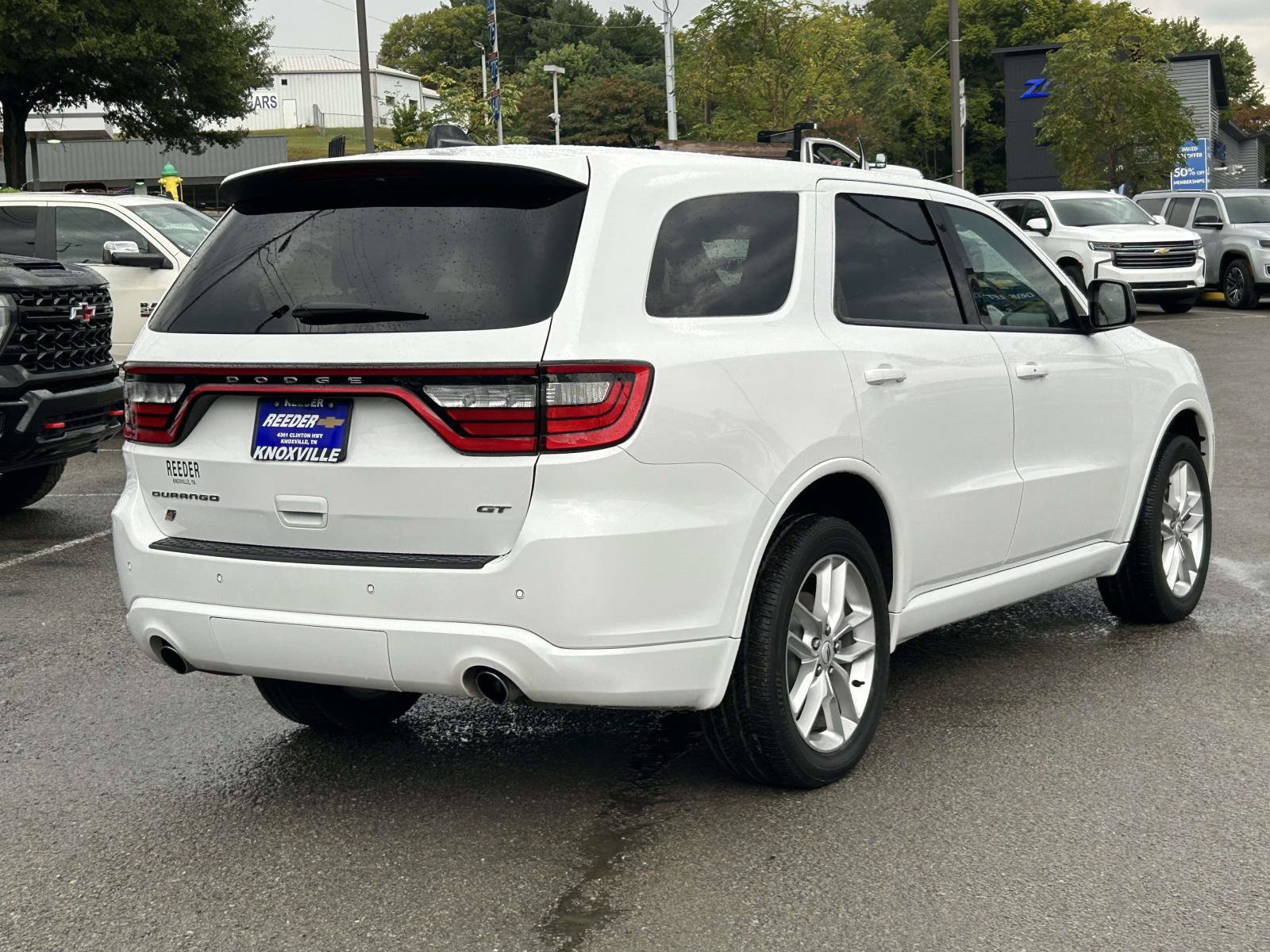 Used 2026 Dodge Durango GT SUV