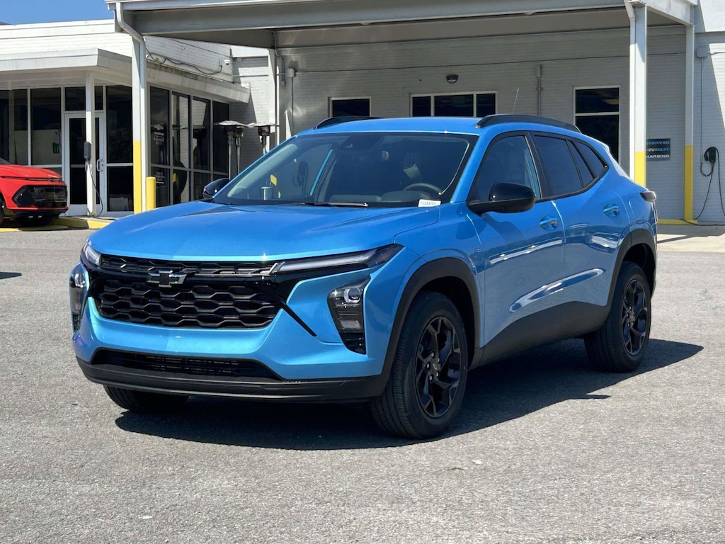 New 2026 Chevrolet Trax LT SUV