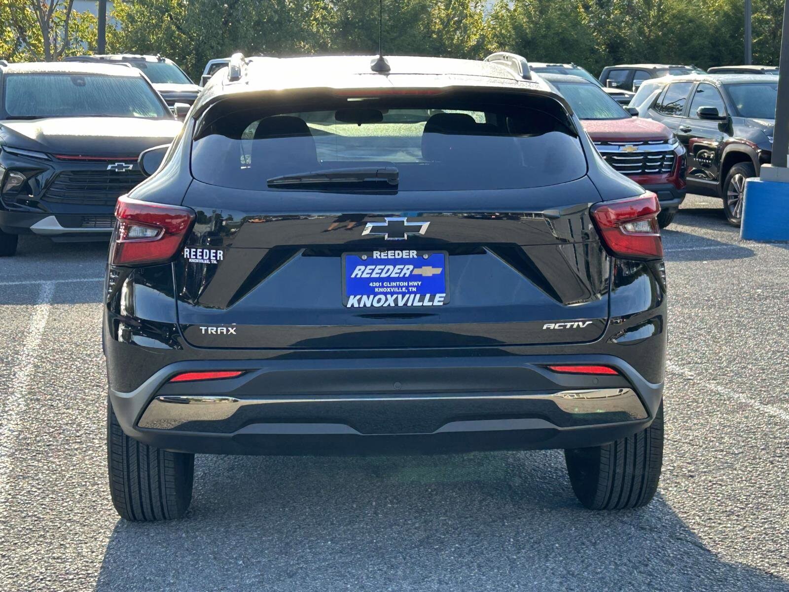 2025 Chevrolet Trax ACTIV photo 3
