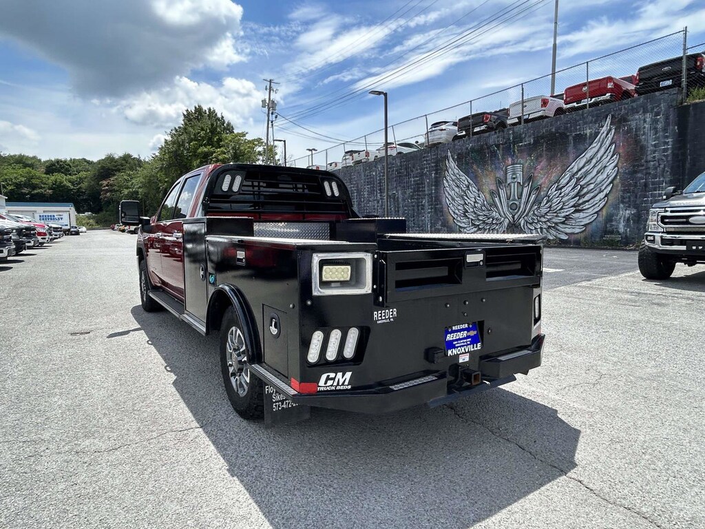 Used 2023 GMC Sierra 2500 HD SLT Truck Crew Cab