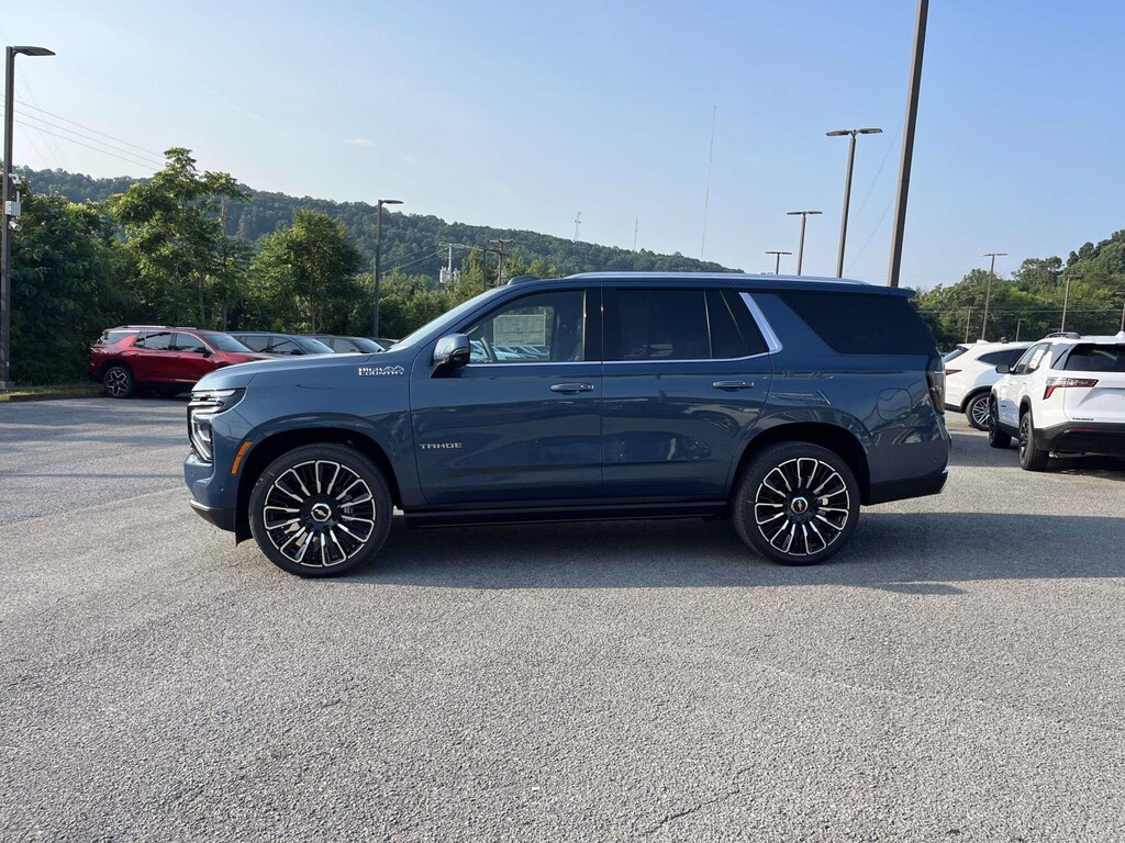 New 2026 Chevrolet Tahoe High Country SUV