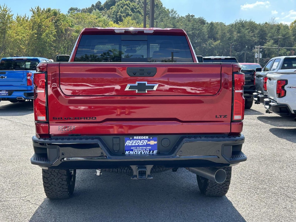 New 2026 Chevrolet Silverado 2500 HD LTZ Truck