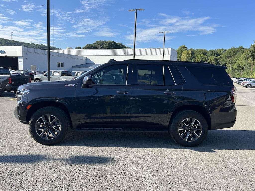 Used 2024 Chevrolet Tahoe Z71 SUV