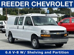 2025 Chevrolet Express Cargo 2500 WT Van