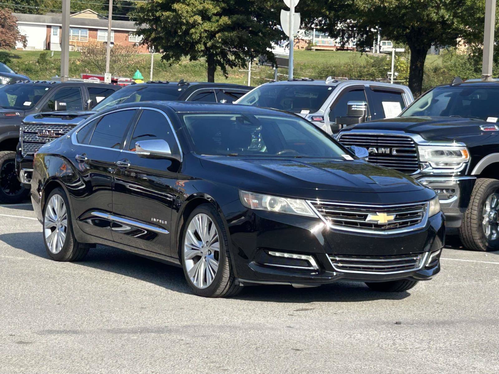 2014 Chevrolet Impala