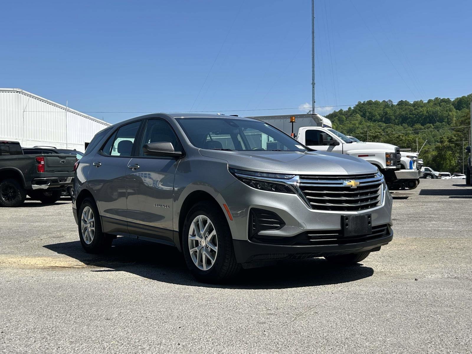 2023 Chevrolet Equinox SUV 