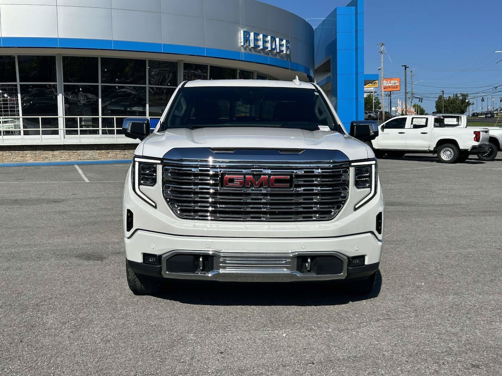 Used 2024 GMC Sierra 1500 Denali Truck Crew Cab