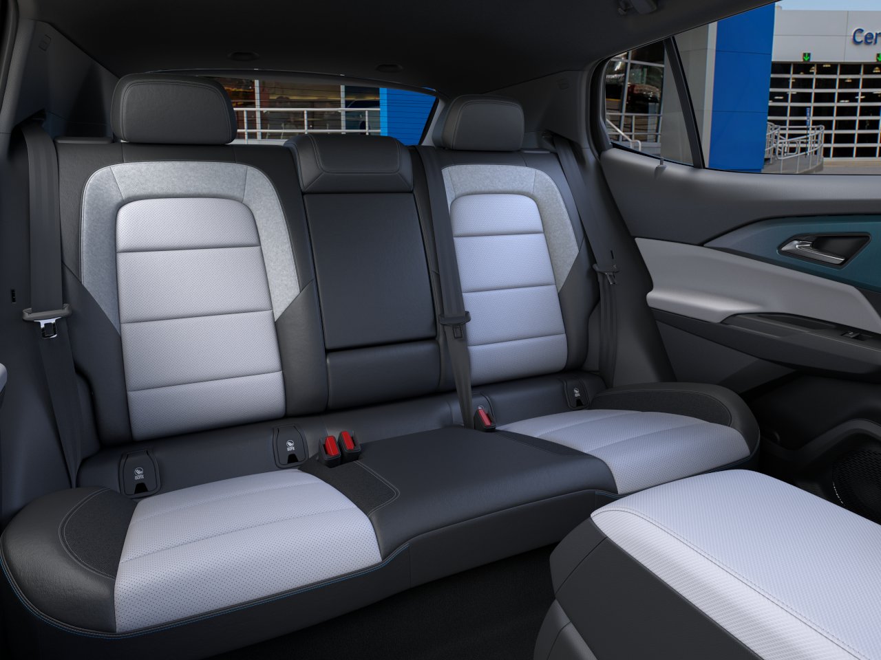 2026 Chevrolet Equinox EV 2LT - Photo 44