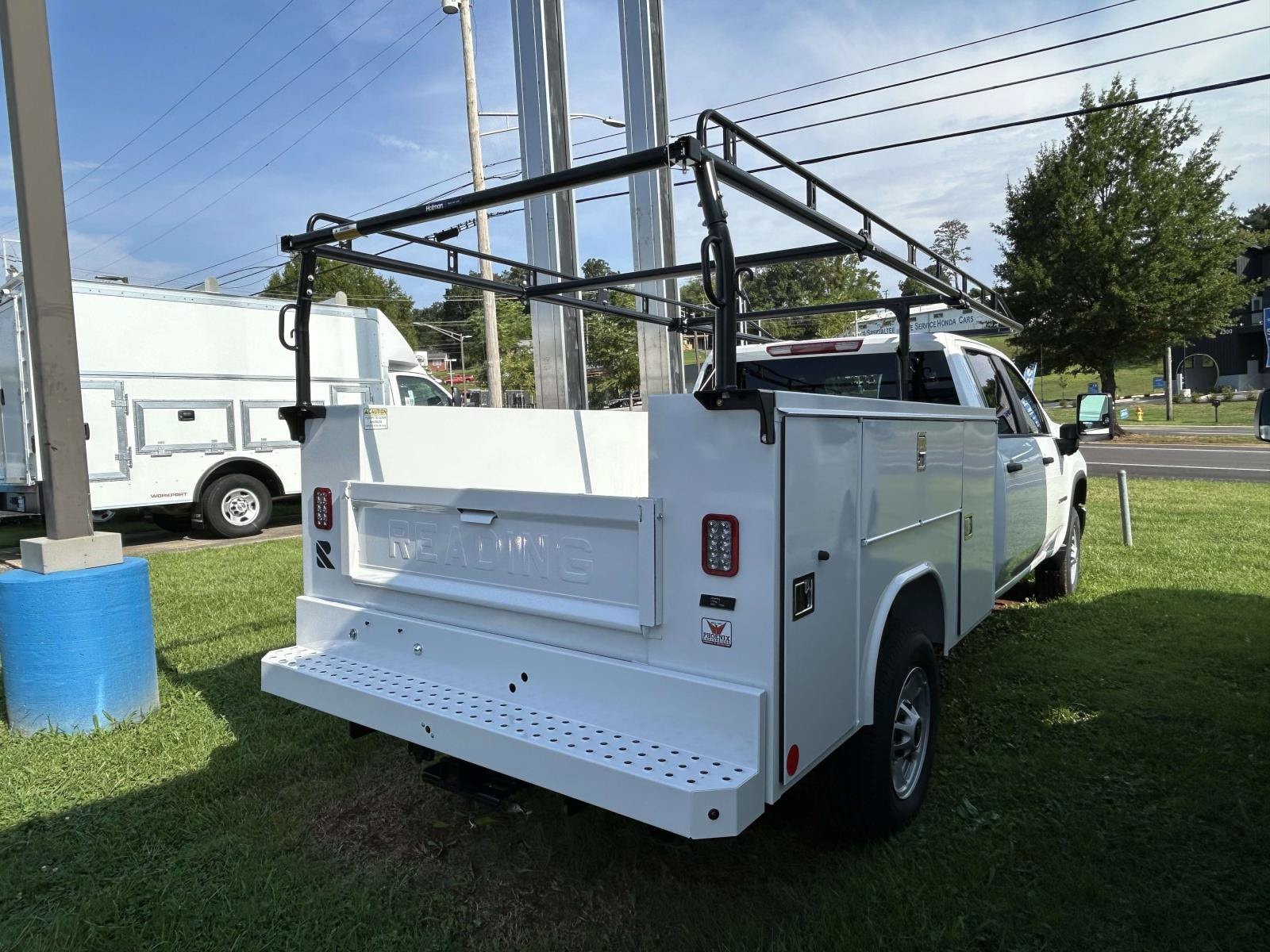 2026 Chevrolet Silverado 2500 HD Work Truck - Photo 7