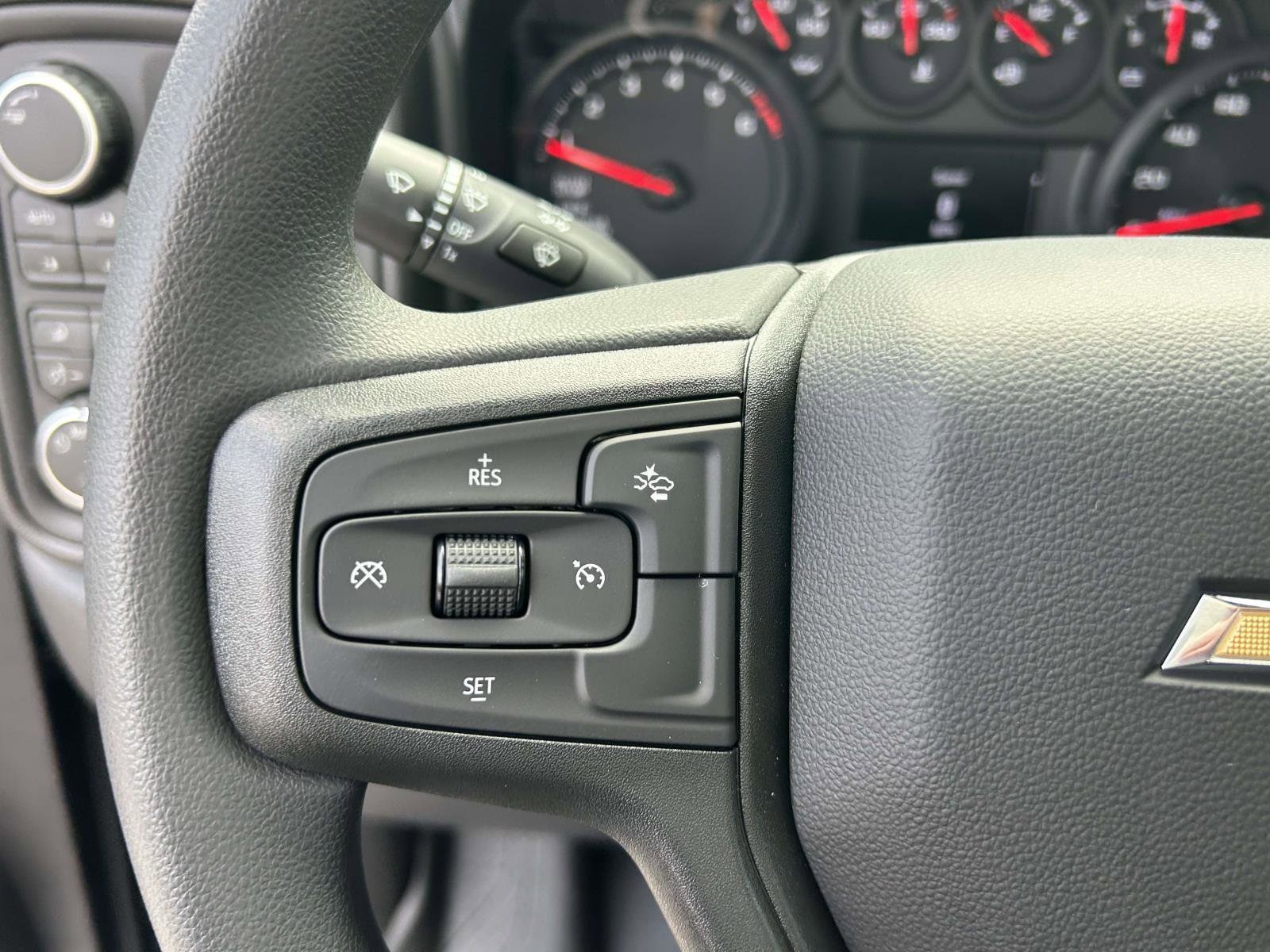 2026 Chevrolet Silverado 1500 Work Truck - Photo 18