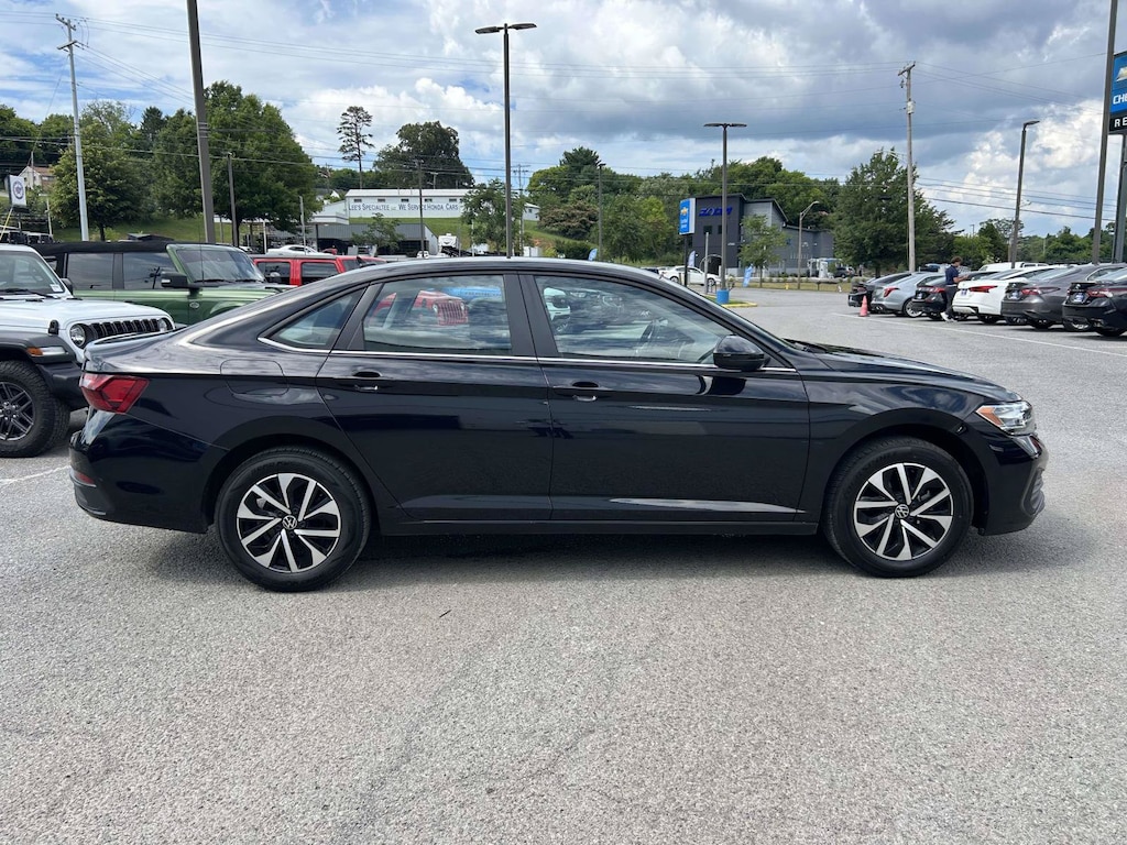 Used 2024 Volkswagen Jetta S Sedan