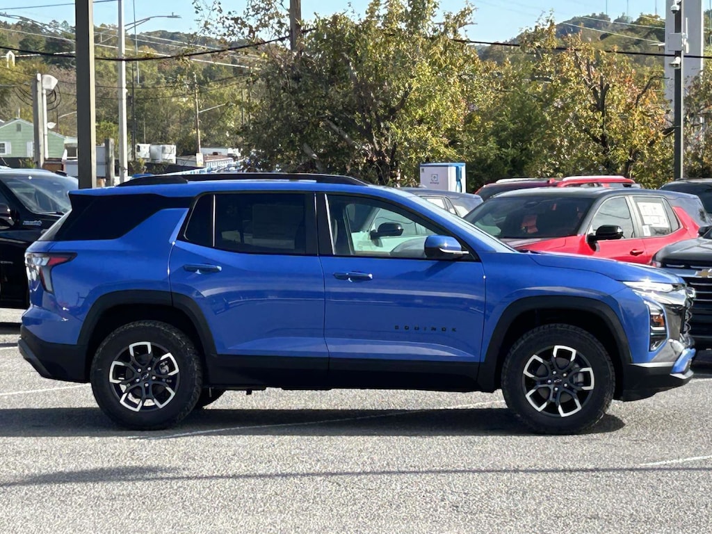 New 2026 Chevrolet Equinox Activ SUV