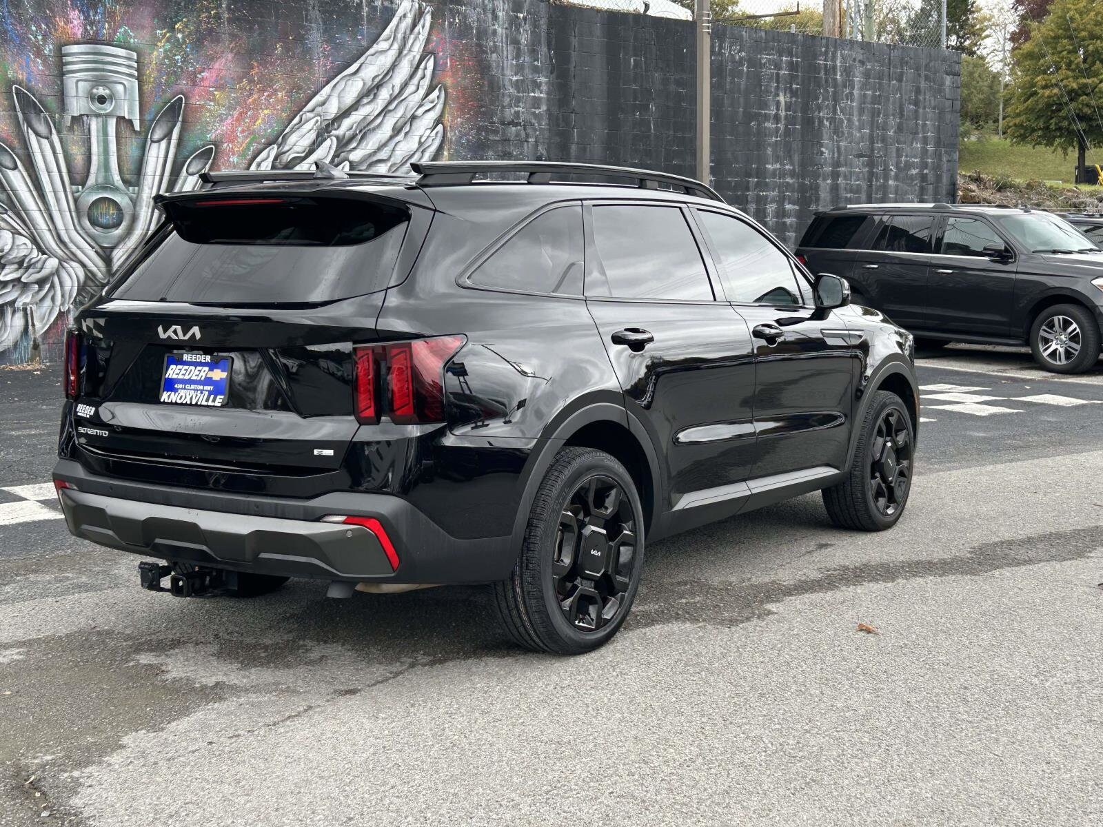 2024 Kia Sorento X-Line EX photo 2