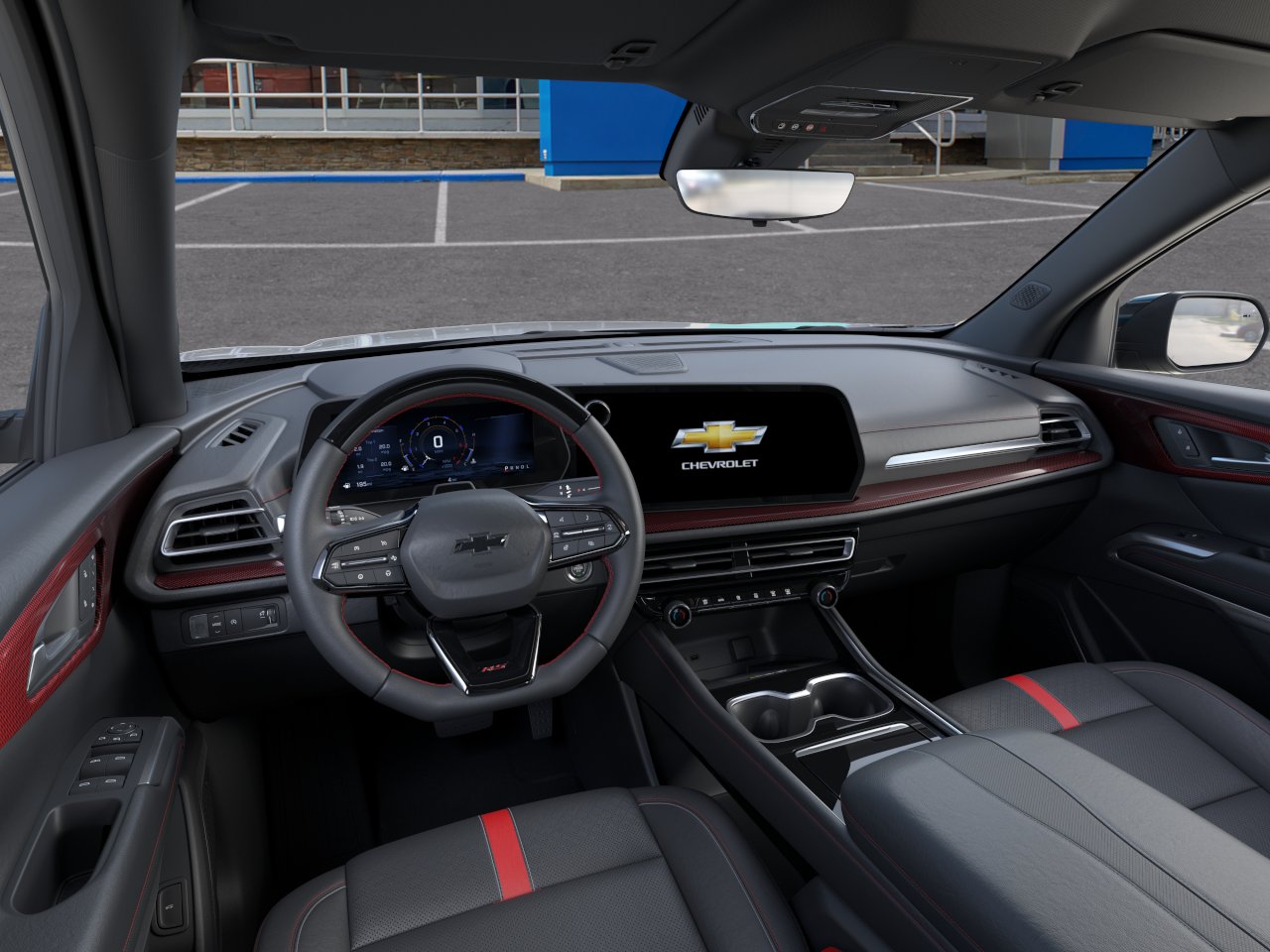 2026 Chevrolet Traverse RS - Photo 40