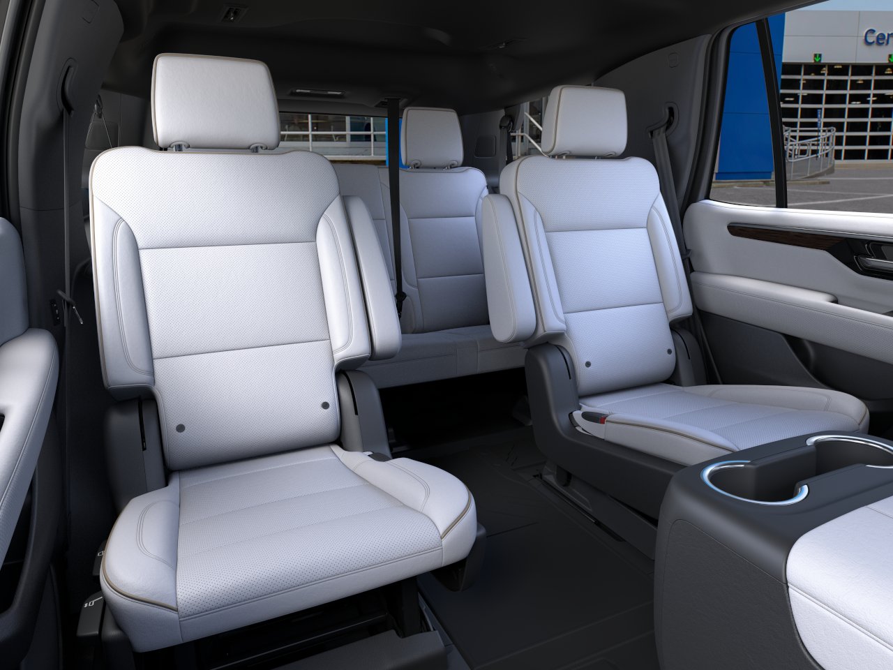 2027 Chevrolet Tahoe Premier - Photo 17