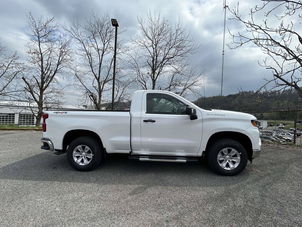New 2026 Chevrolet Silverado 1500 WT Truck
