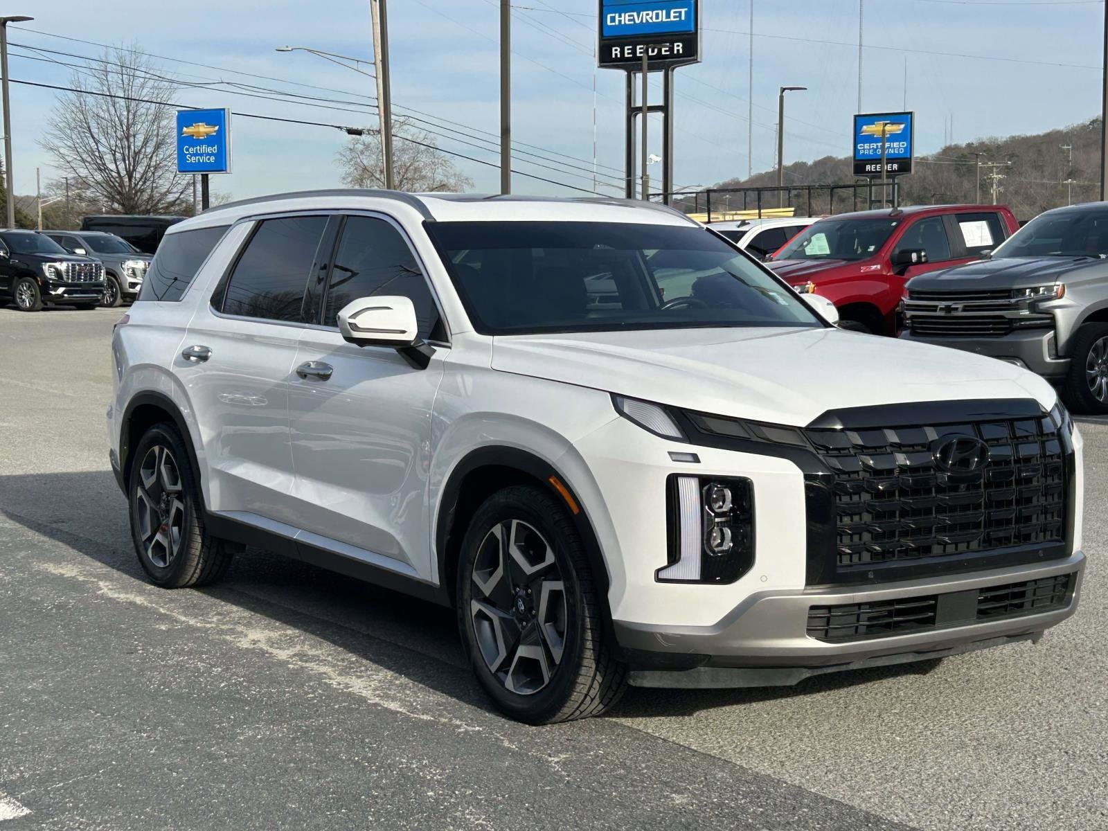 2023 Hyundai Palisade SEL's photo