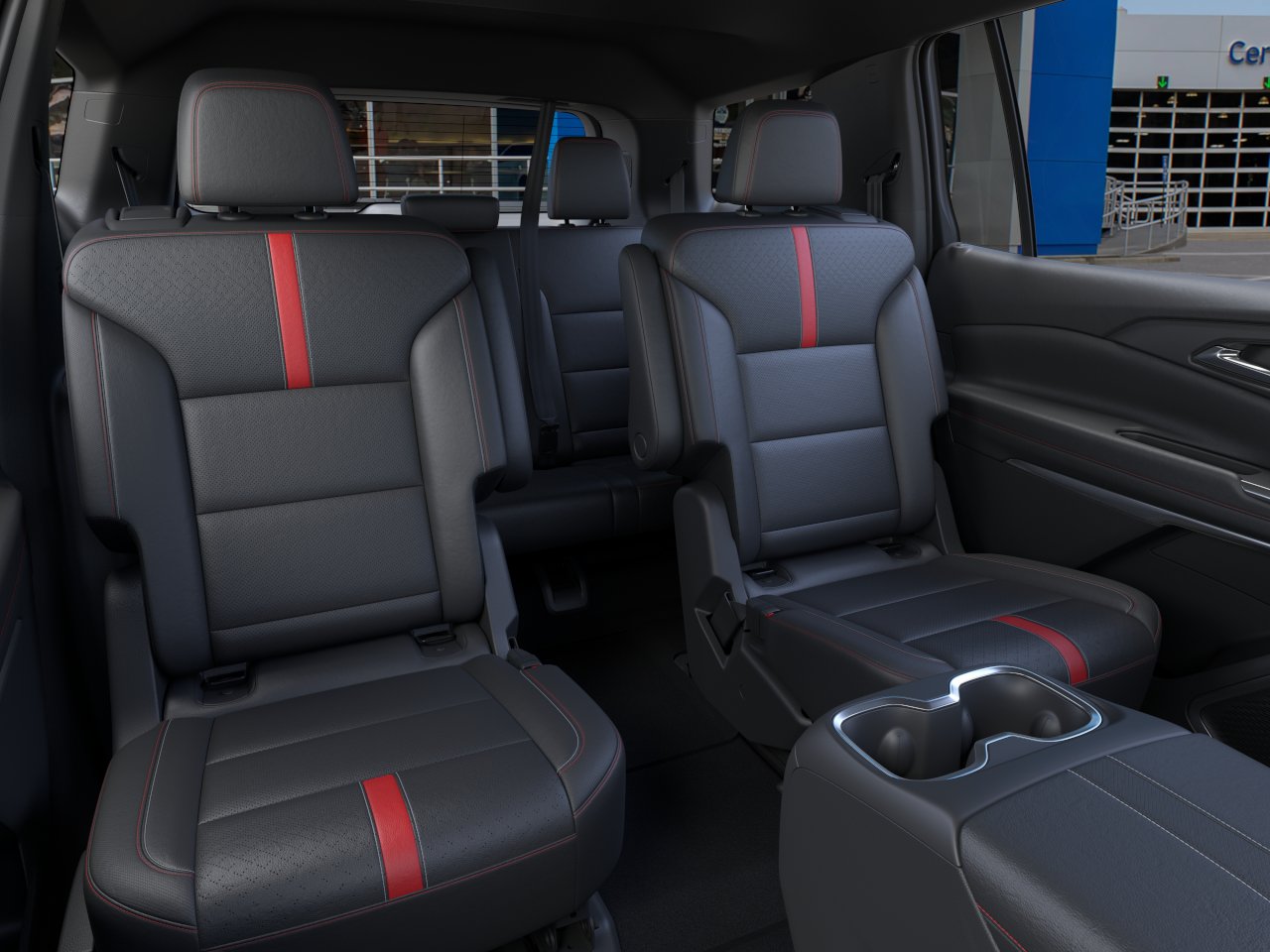2026 Chevrolet Traverse RS - Photo 42