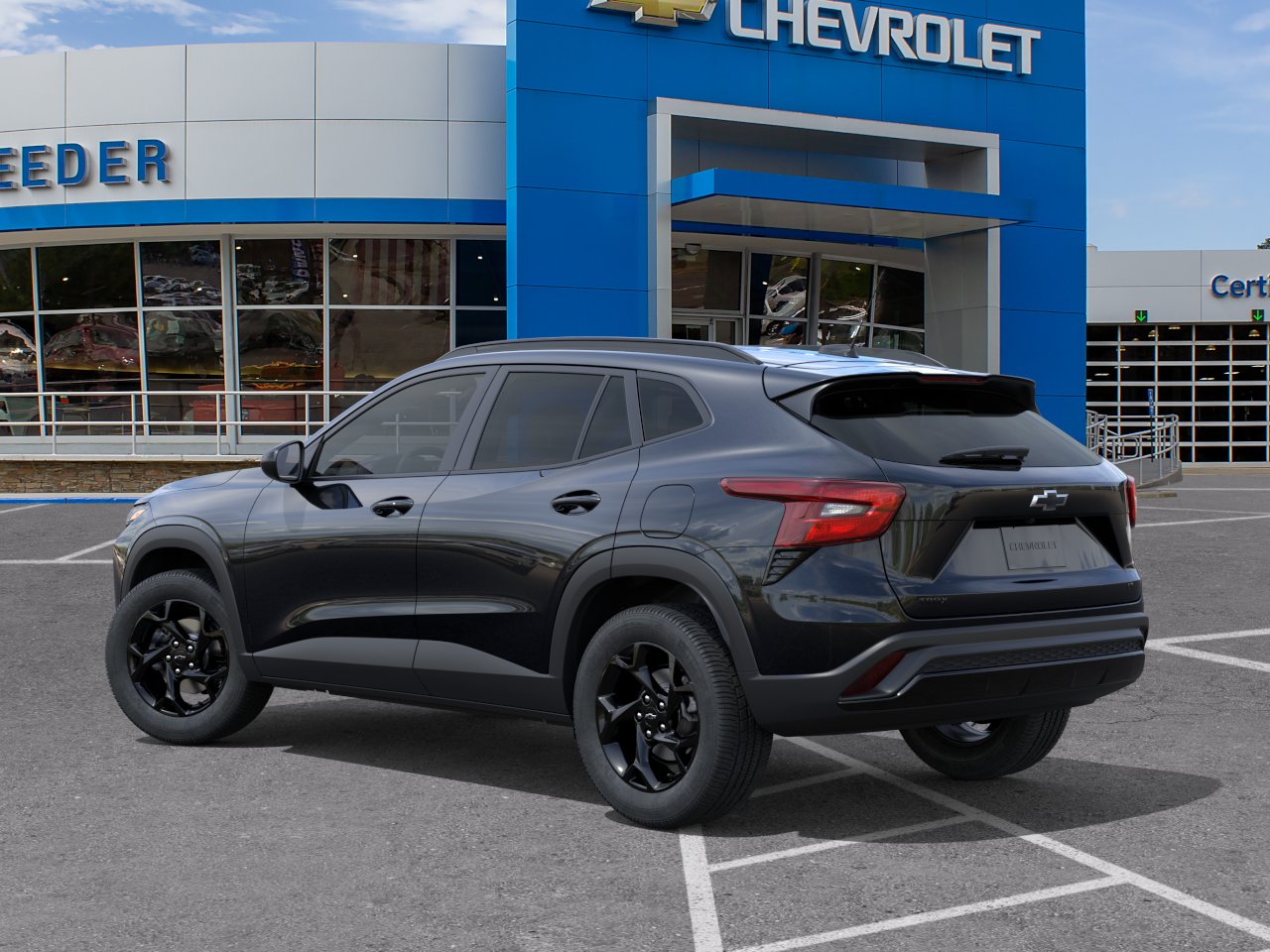 2026 Chevrolet Trax LT - Photo 28