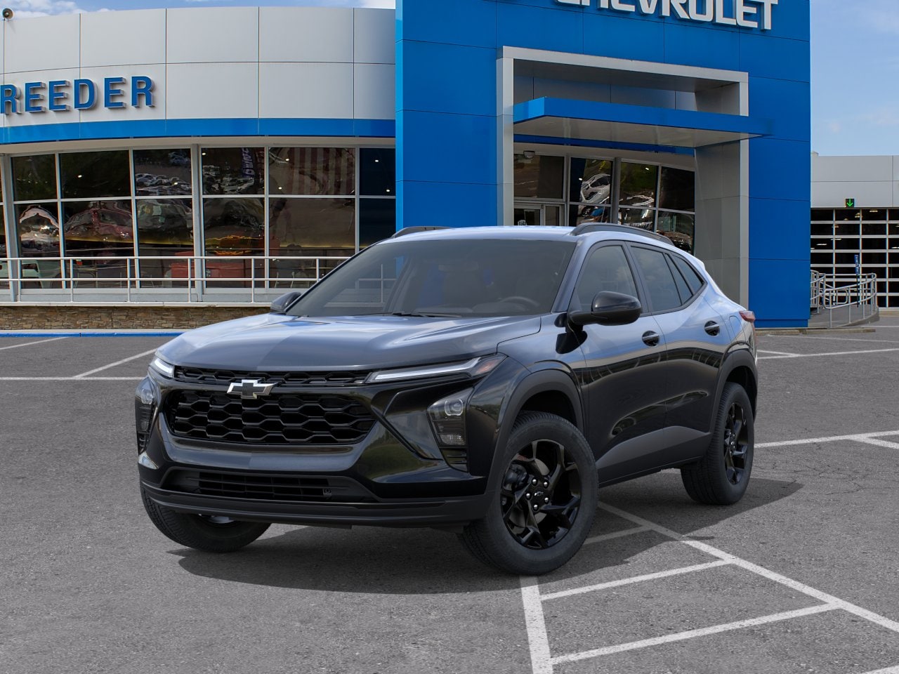2026 Chevrolet Trax LT - Photo 31