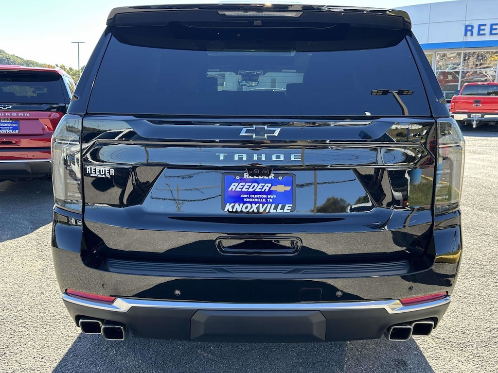 New 2026 Chevrolet Tahoe High Country SUV