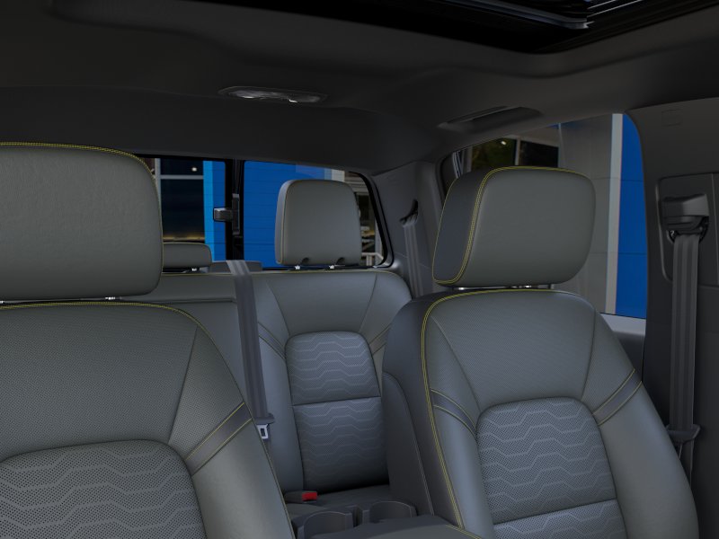 2026 Chevrolet Colorado ZR2 - Photo 49