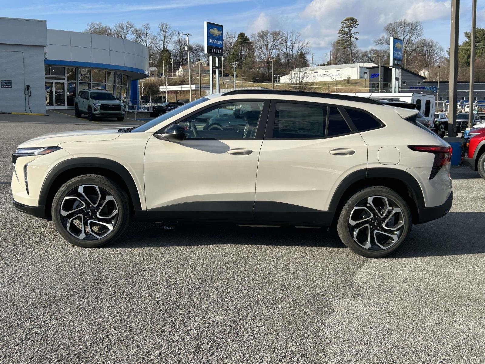 2026 Chevrolet Trax RS - Photo 6