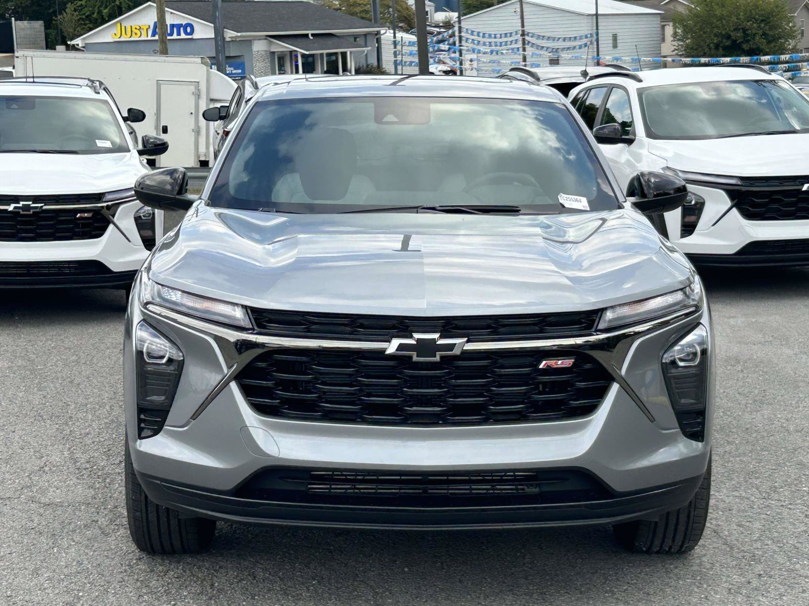 New 2026 Chevrolet Trax 1RS SUV