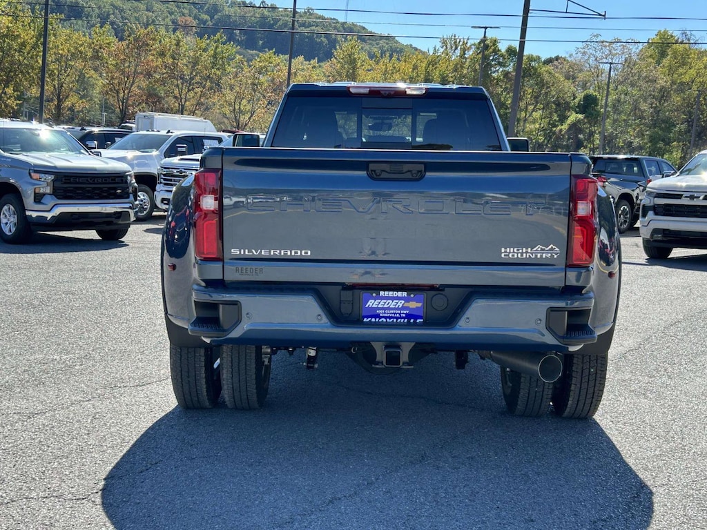 New 2026 Chevrolet Silverado 3500 HD High Country Truck