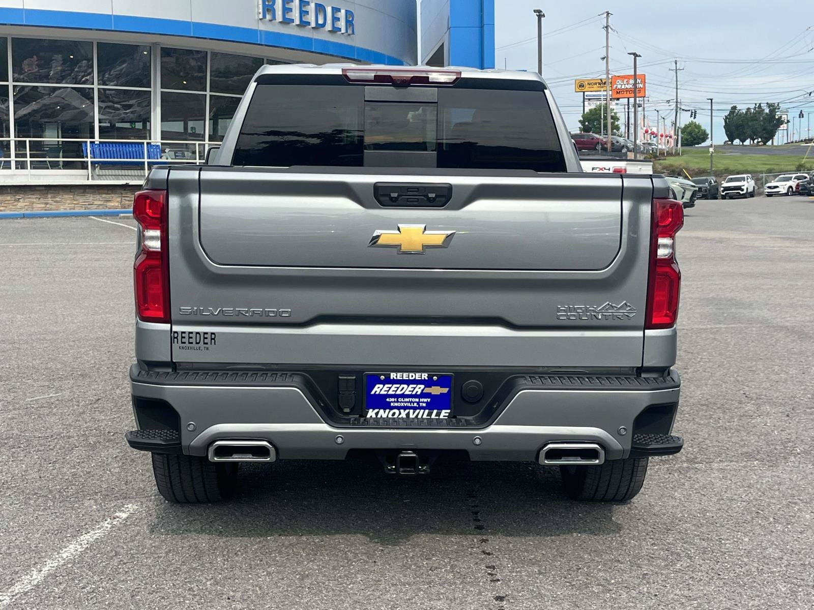 2026 Chevrolet Silverado 1500 High Country - Photo 6
