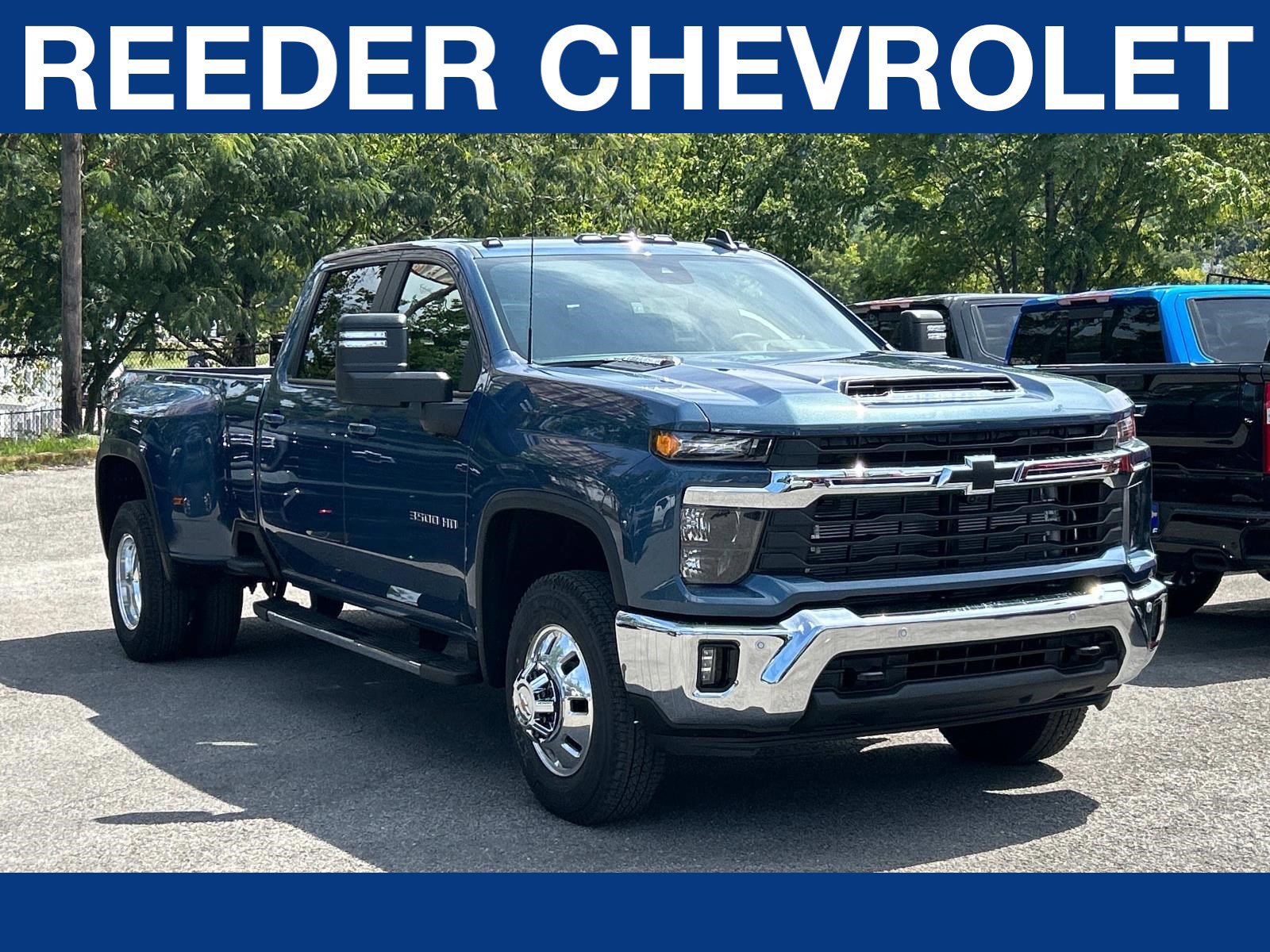 2026 Chevrolet Silverado 3500 HD Truck 