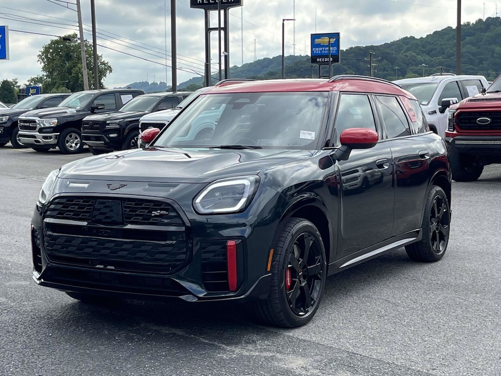 Used 2026 MINI Countryman John Cooper Works SUV