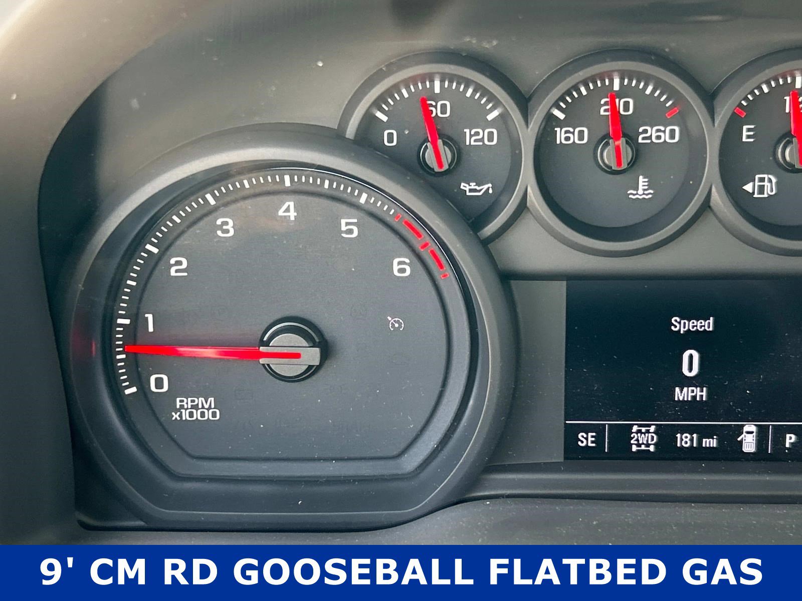 2025 Chevrolet Silverado 3500 HD Work Truck - Photo 17