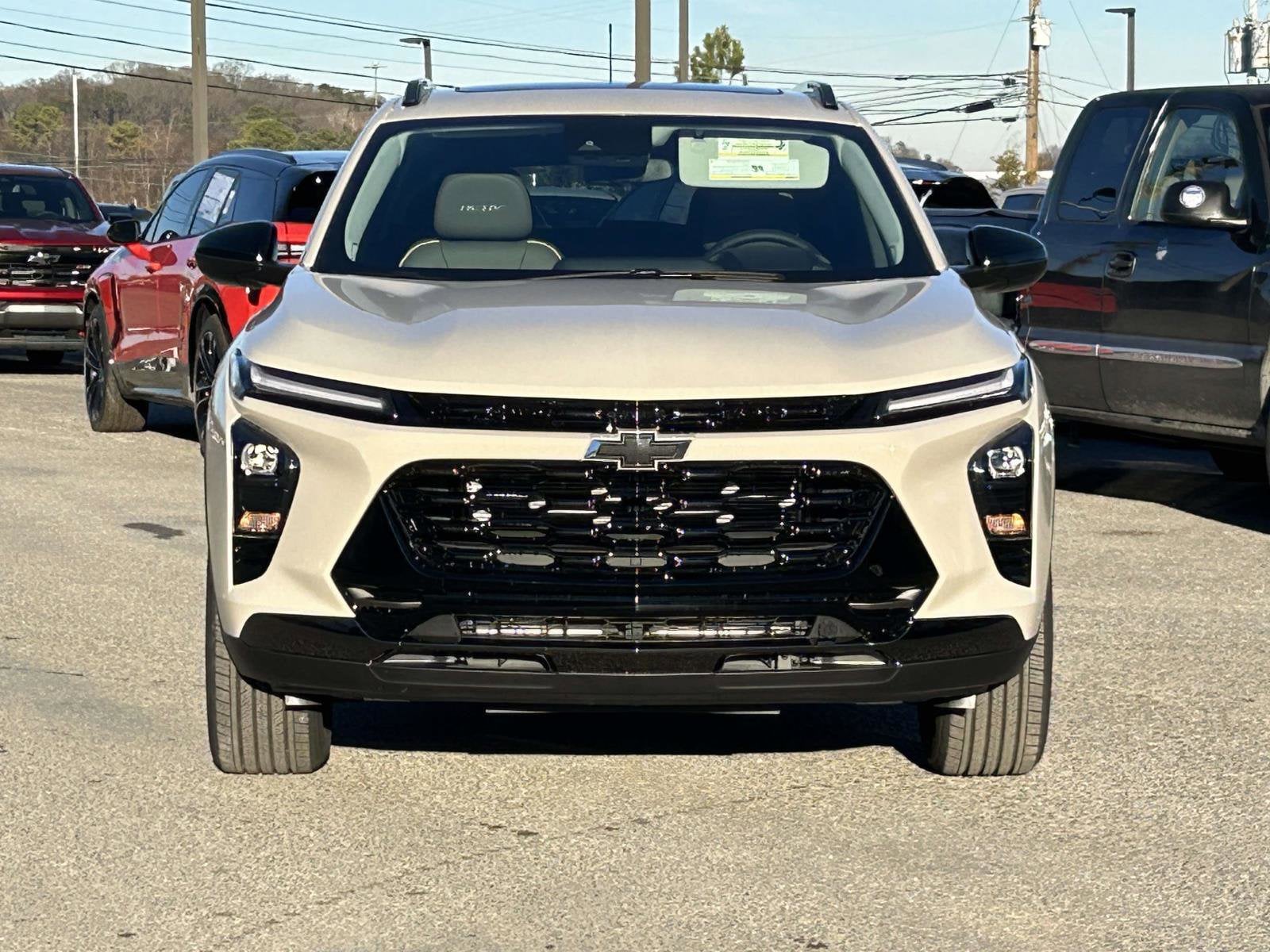 2026 Chevrolet Trax Activ - Photo 8