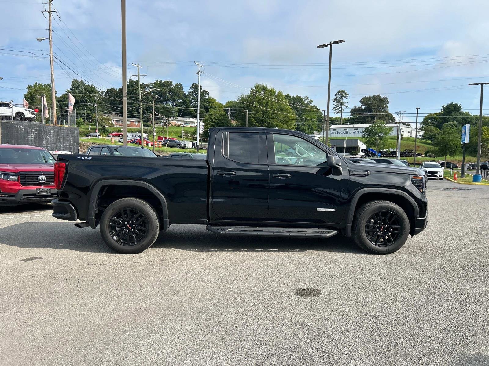 2023 Gmc Sierra 1500 Elevation photo 2