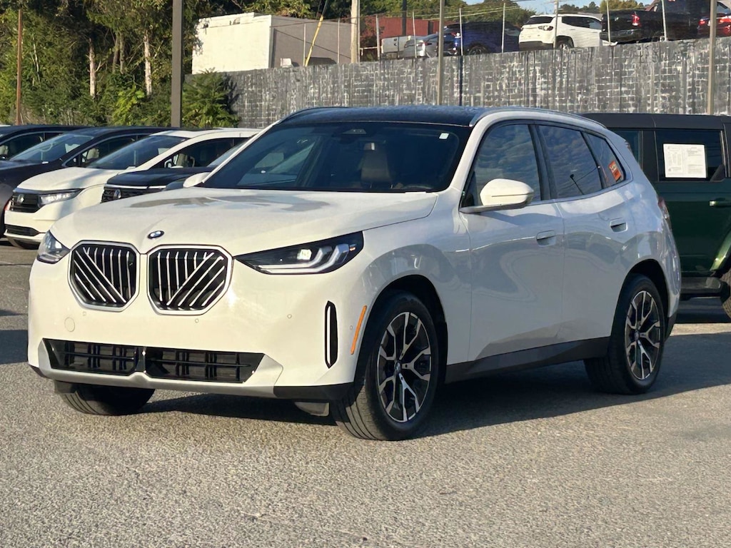 Used 2026 BMW X3 30 xDrive SUV