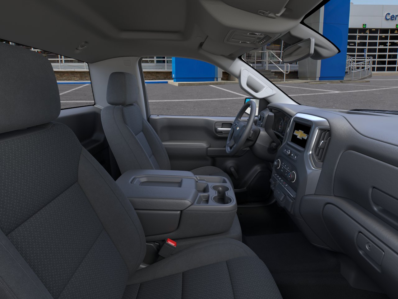 2026 Chevrolet Silverado 1500 Work Truck - Photo 39