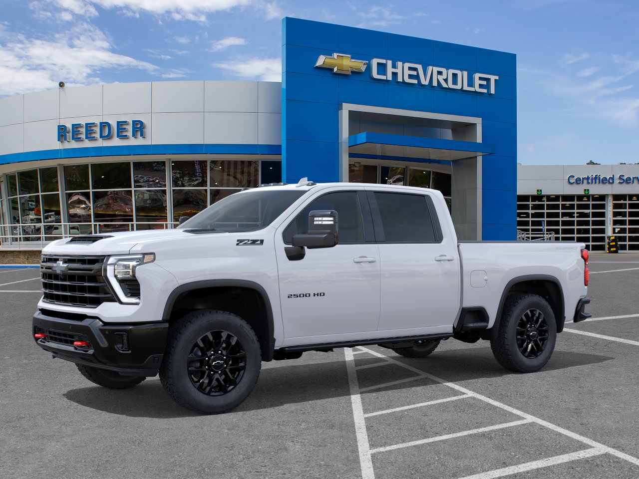 2026 Chevrolet Silverado 2500 HD LTZ - Photo 27