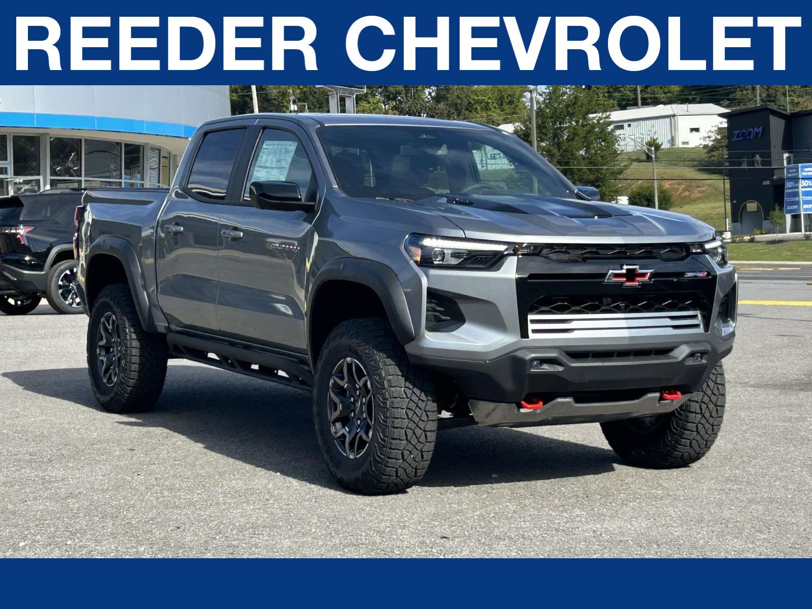 2026 Chevrolet Colorado Truck 