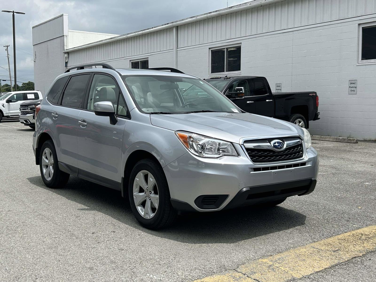 2015 Subaru Forester 2.5i Premium Package AT PZEV's photo