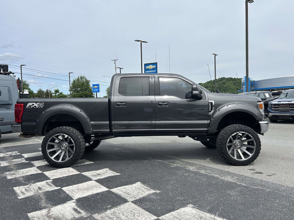 Used 2020 Ford Super Duty F-250 SRW XL Truck Crew Cab