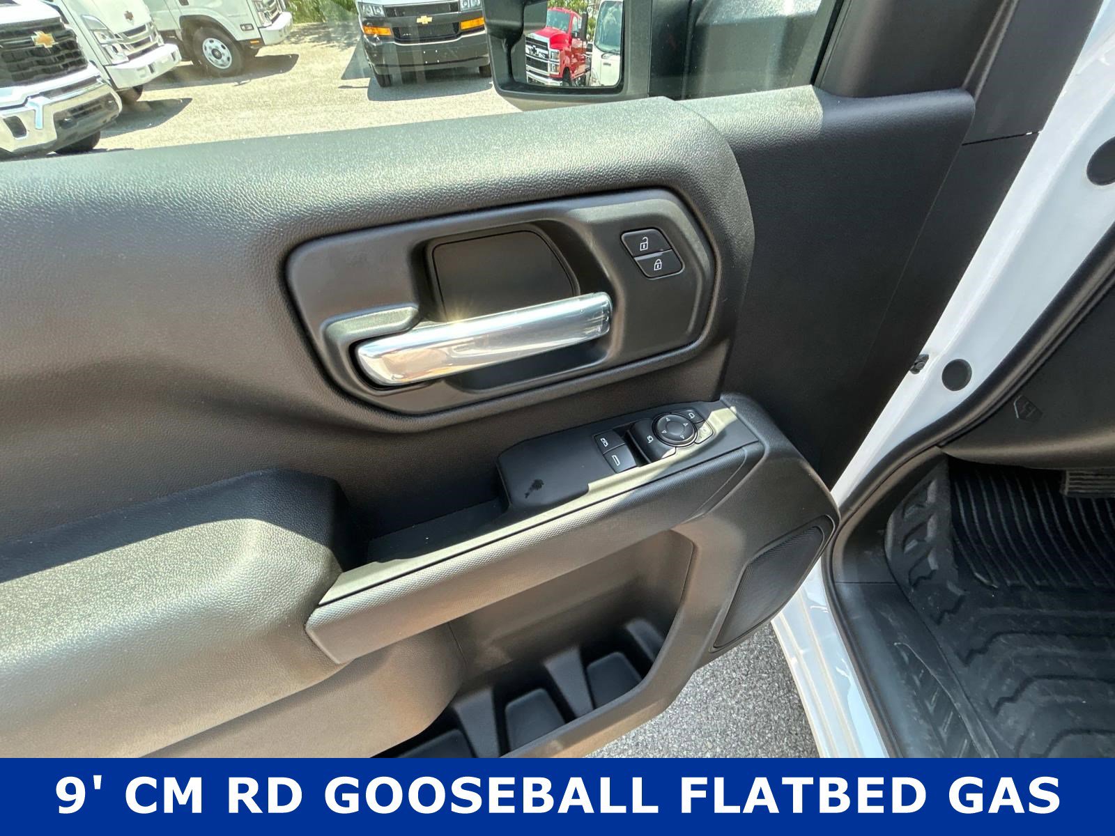 2025 Chevrolet Silverado 3500 HD Work Truck - Photo 12