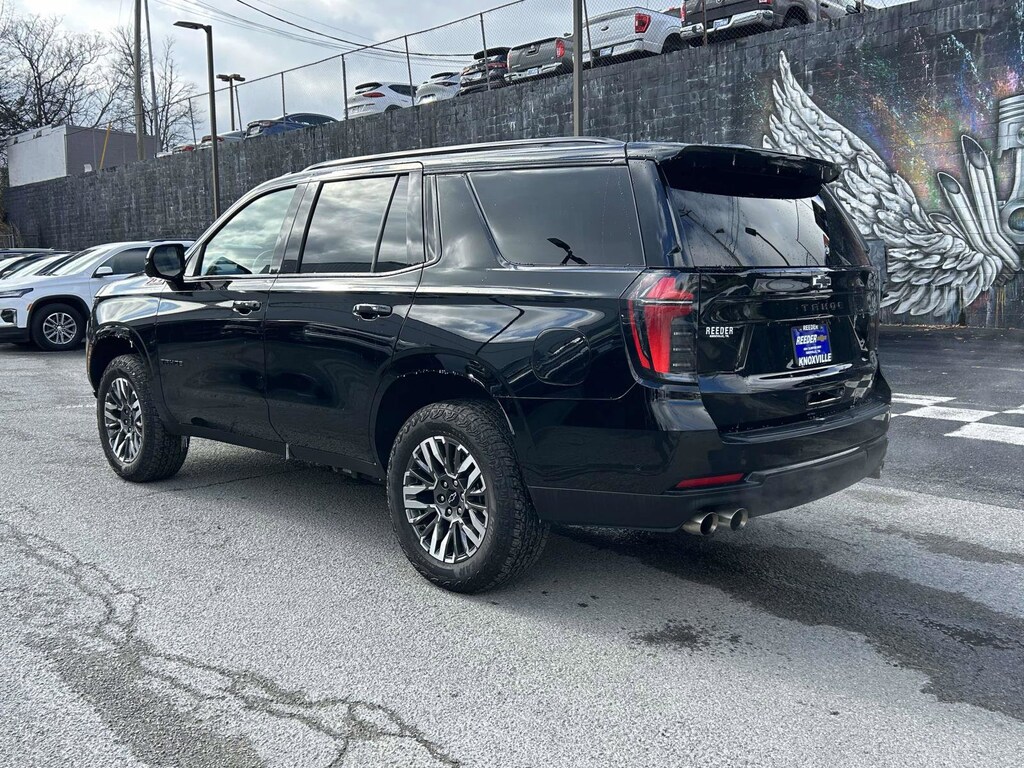 Used 2025 Chevrolet Tahoe Z71 SUV