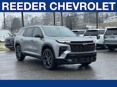 2026 Chevrolet Traverse RS SUV
